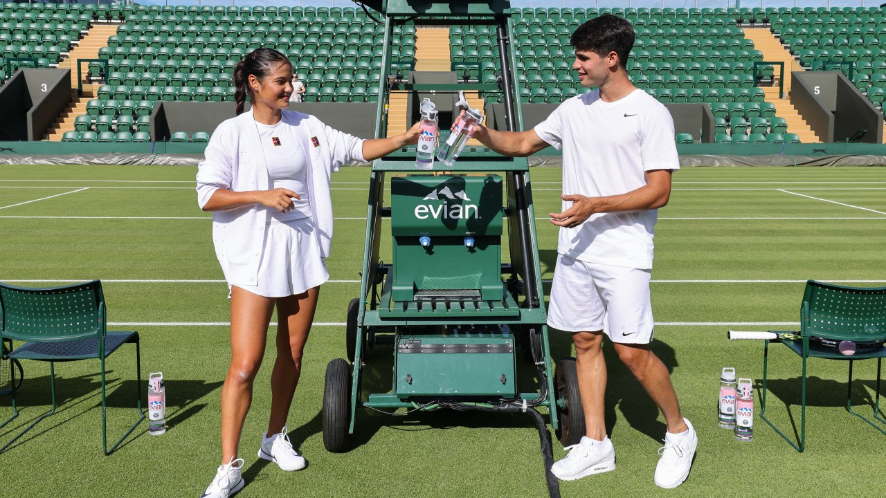Novo formato de duplas mistas no US Open reúne estrelas do tênis mundial