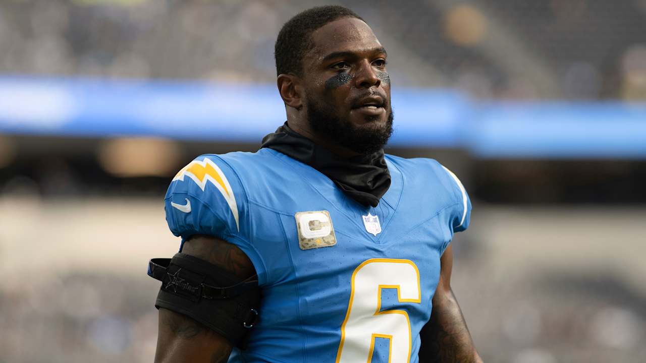 Denzel Perryman é liberado e não enfrentará acusações por violação de armas