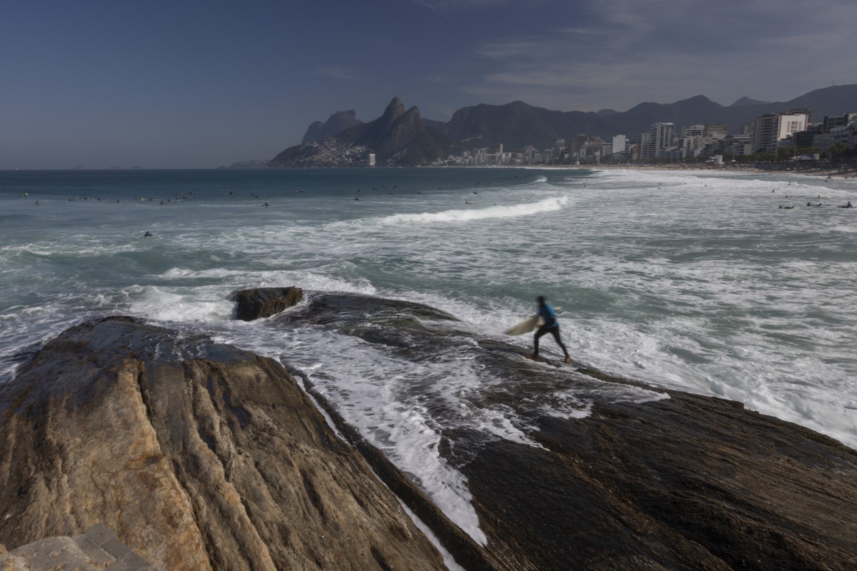Calor intenso se aproxima e 'veranico' é esperado para a próxima quarta-feira