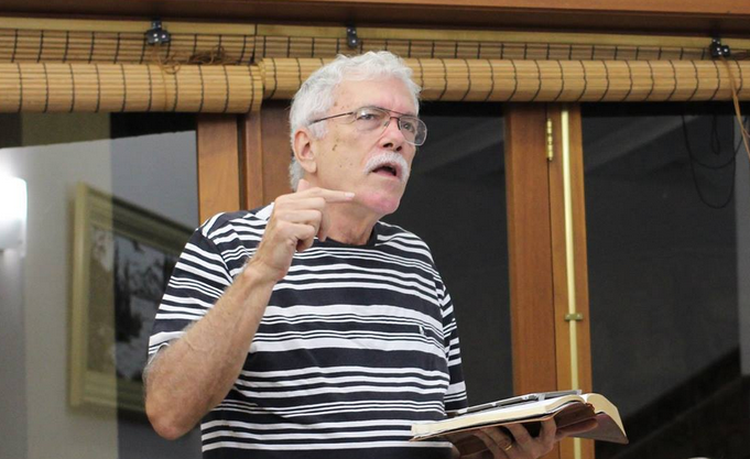 Pastor Ubirajara Crespo antecipa debates atuais com textos impactantes e atemporais