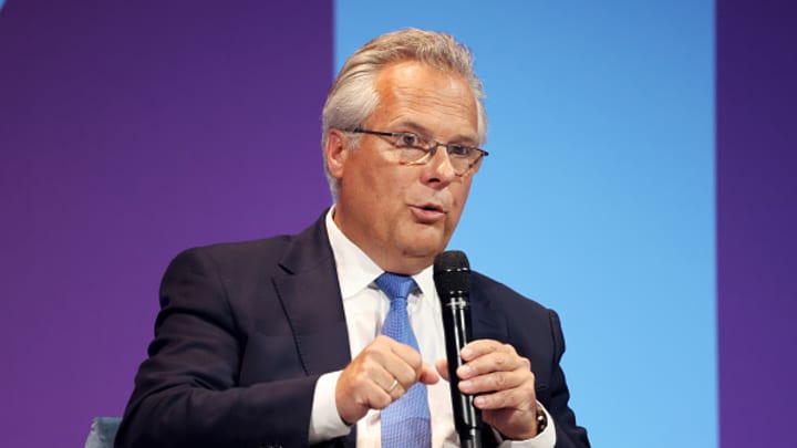 NXP Semiconductor Inc. registra queda de 6% após anúncio de saída do CEO Kurt Sievers