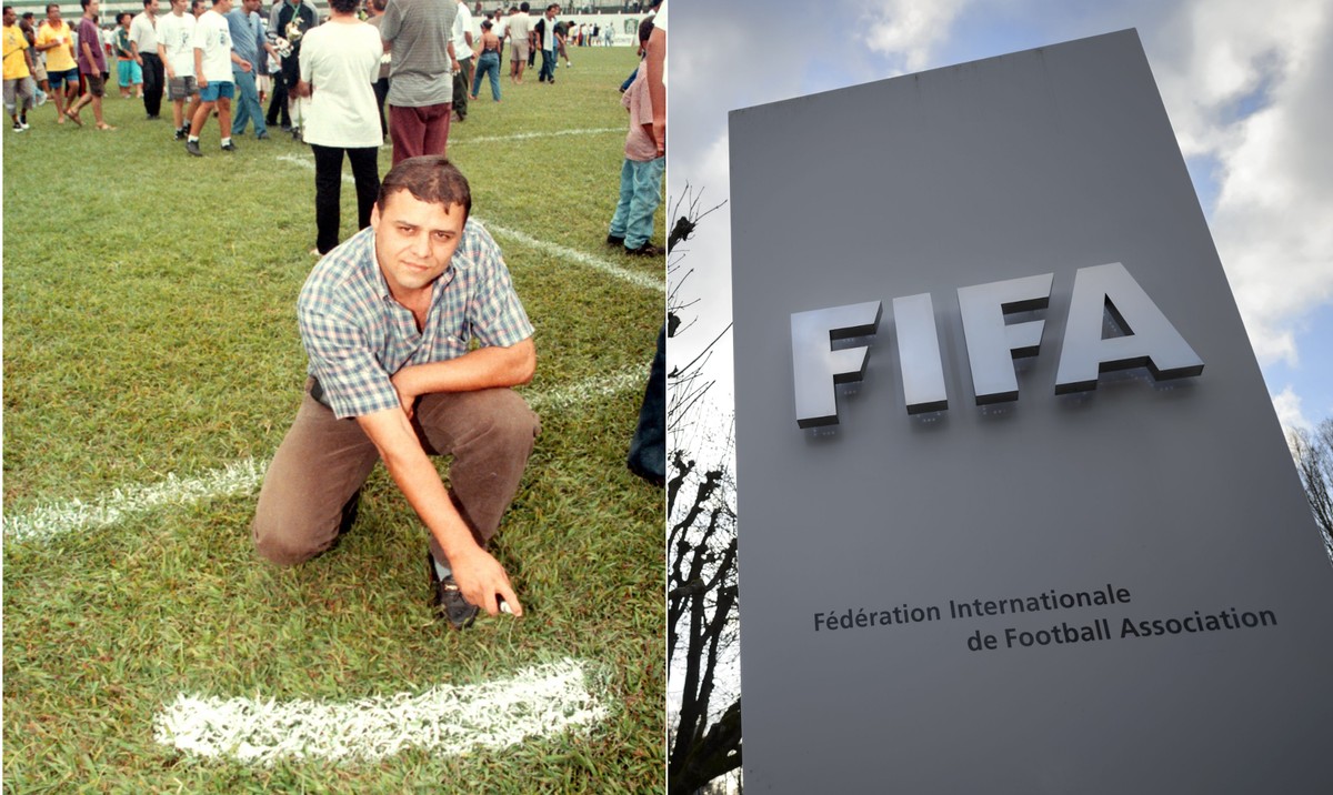 STJ rejeita recurso da Fifa sobre uso indevido de spray evanescente da Spuni