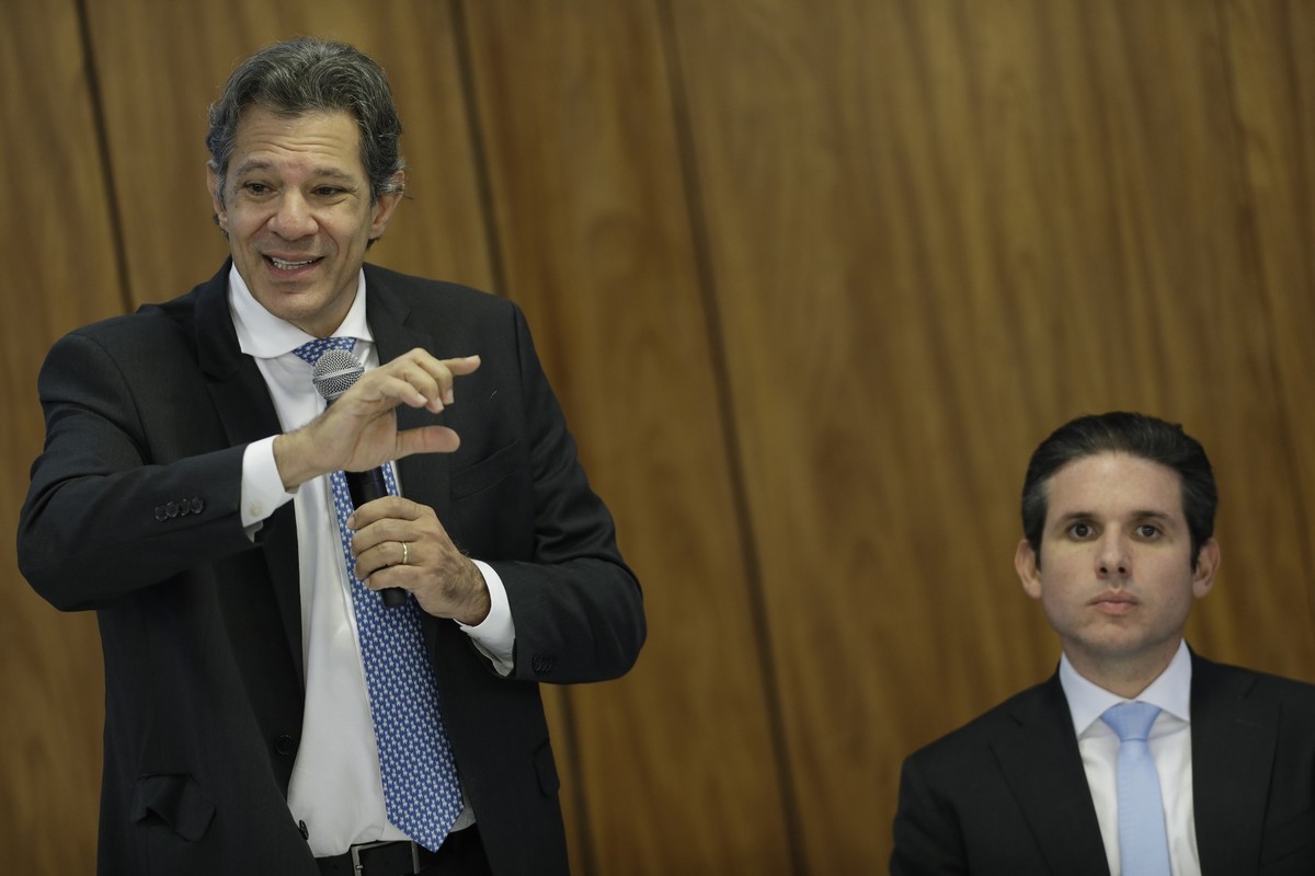 Motta cobra agilidade do governo na liberação de emendas e mudanças na MP de Haddad