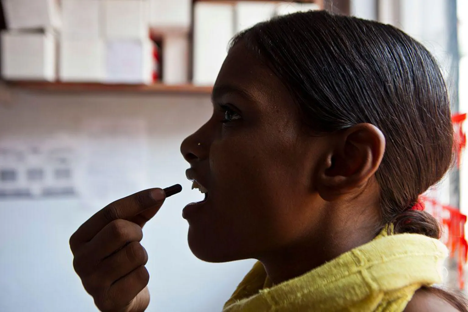 India é um dos países mais afetados pela "resistência antimicrobiana". (Foto: Corbis via Getty Images)