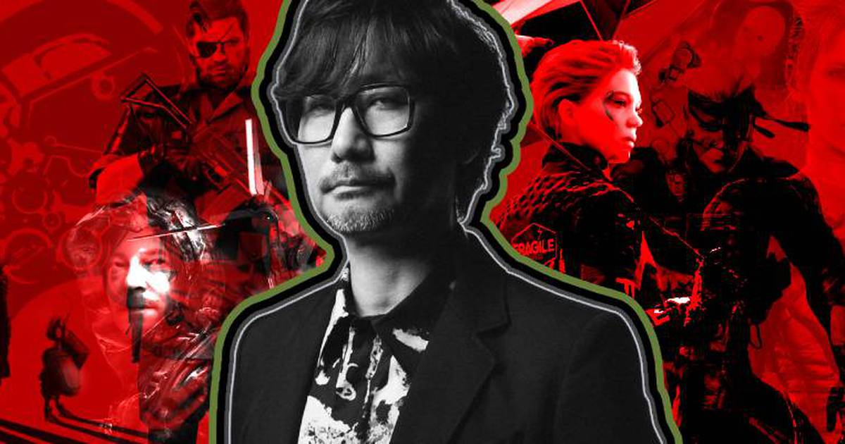 Hideo Kojima classifica seus jogos do pior ao melhor em nova análise