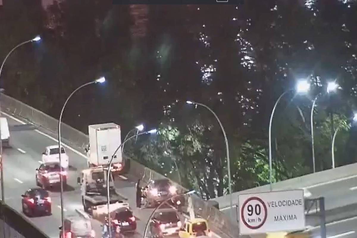 Rio de Janeiro cria 200 km de corredores e novas motofaixas até 2028