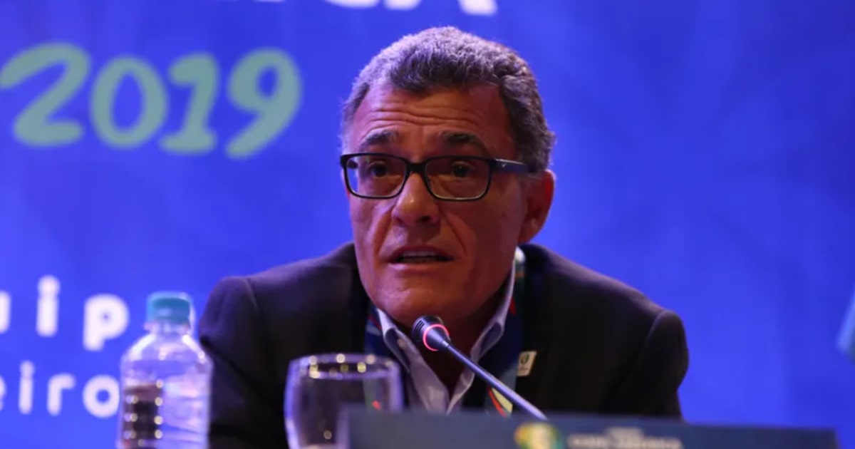 Mauro Beting critica falta de transparência na CBF em comparação ao passado
