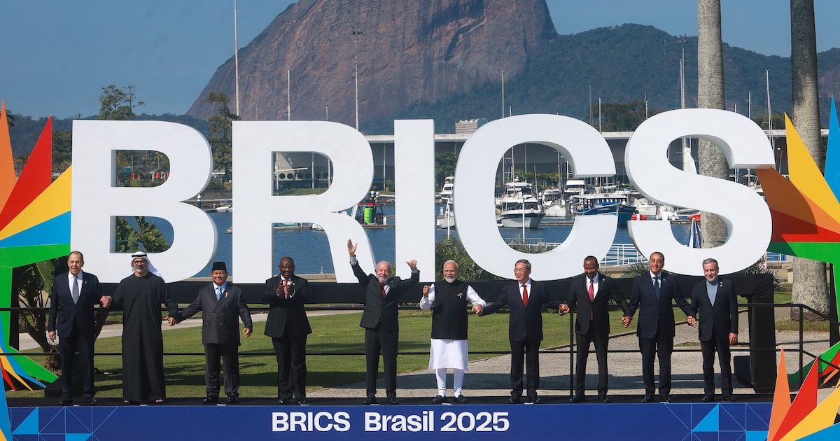 BRICS enfrenta dificuldades para se afirmar como uma potência multilateral eficaz