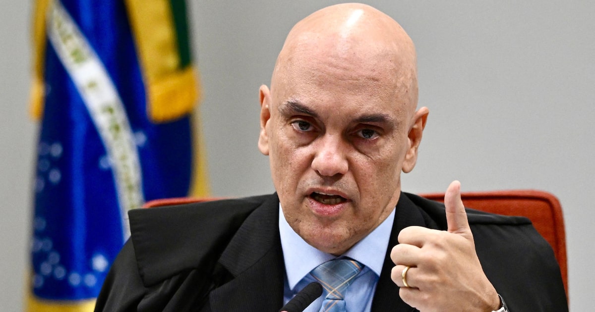 Moraes mantém acesso a plataformas digitais e analisa possíveis cenários futuros