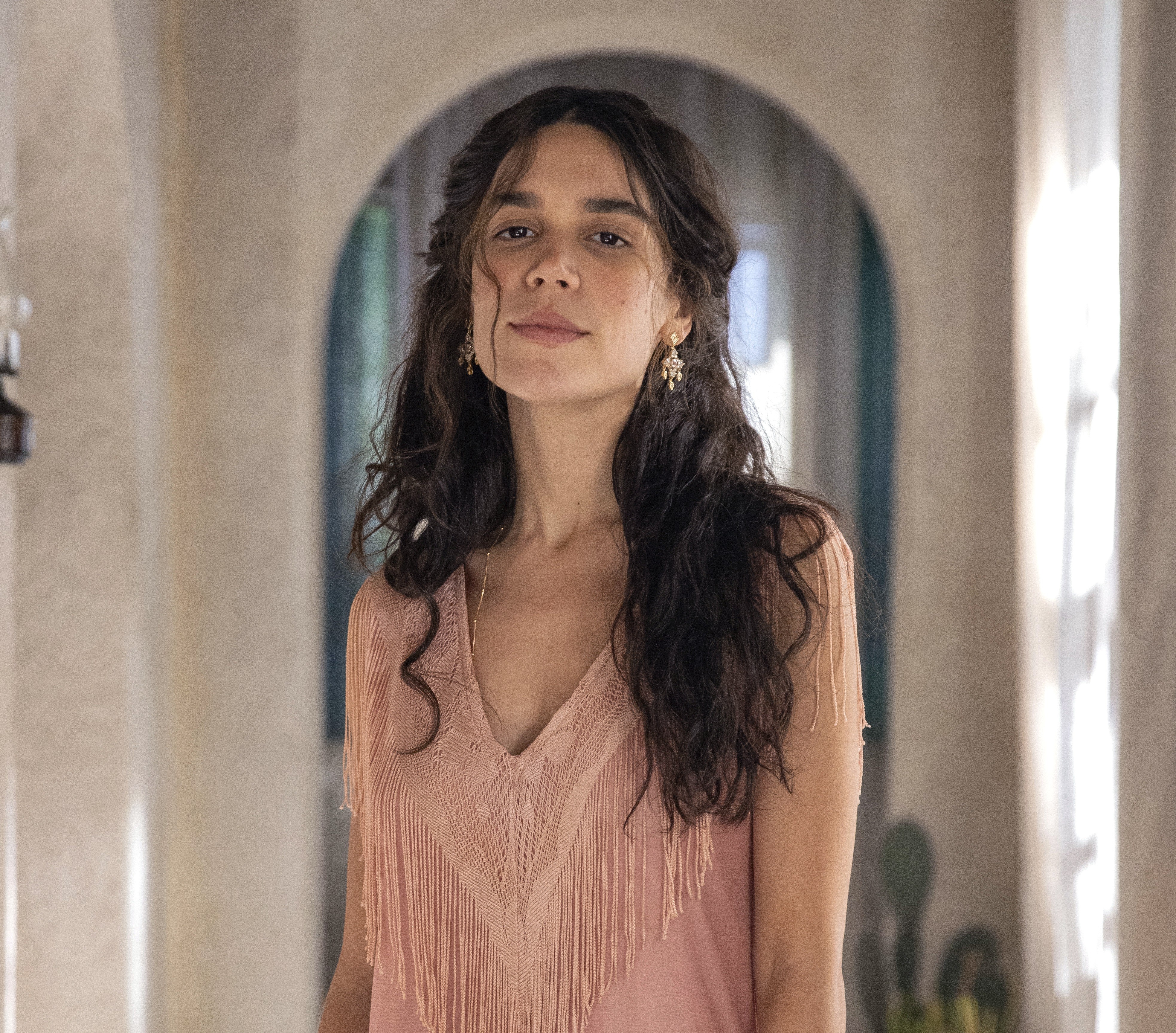 Carla Salle revela que lutou por papel em 'Guerreiros do Sol' na Globoplay