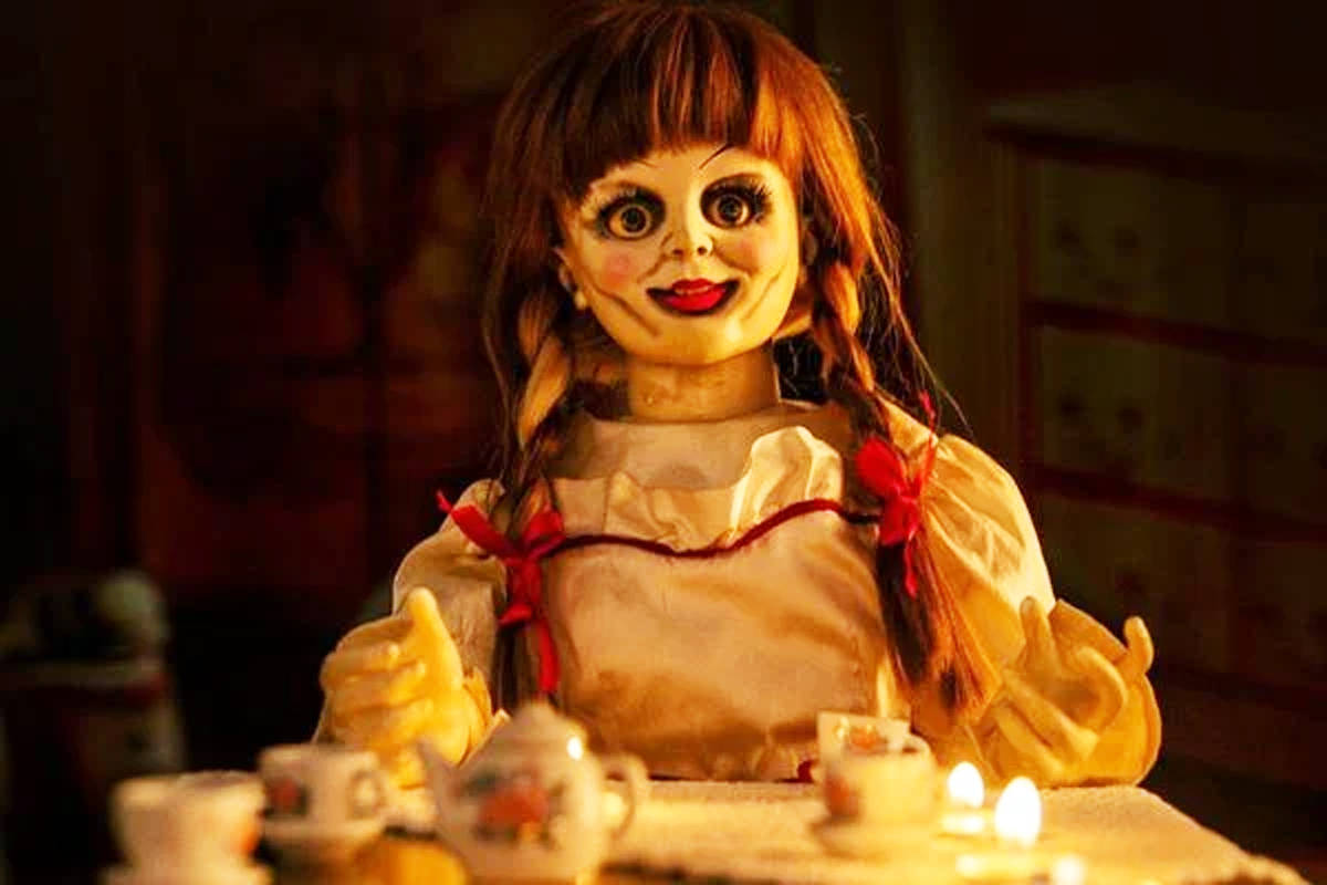 Morte de investigador paranormal reabre mistérios em torno da boneca Annabelle