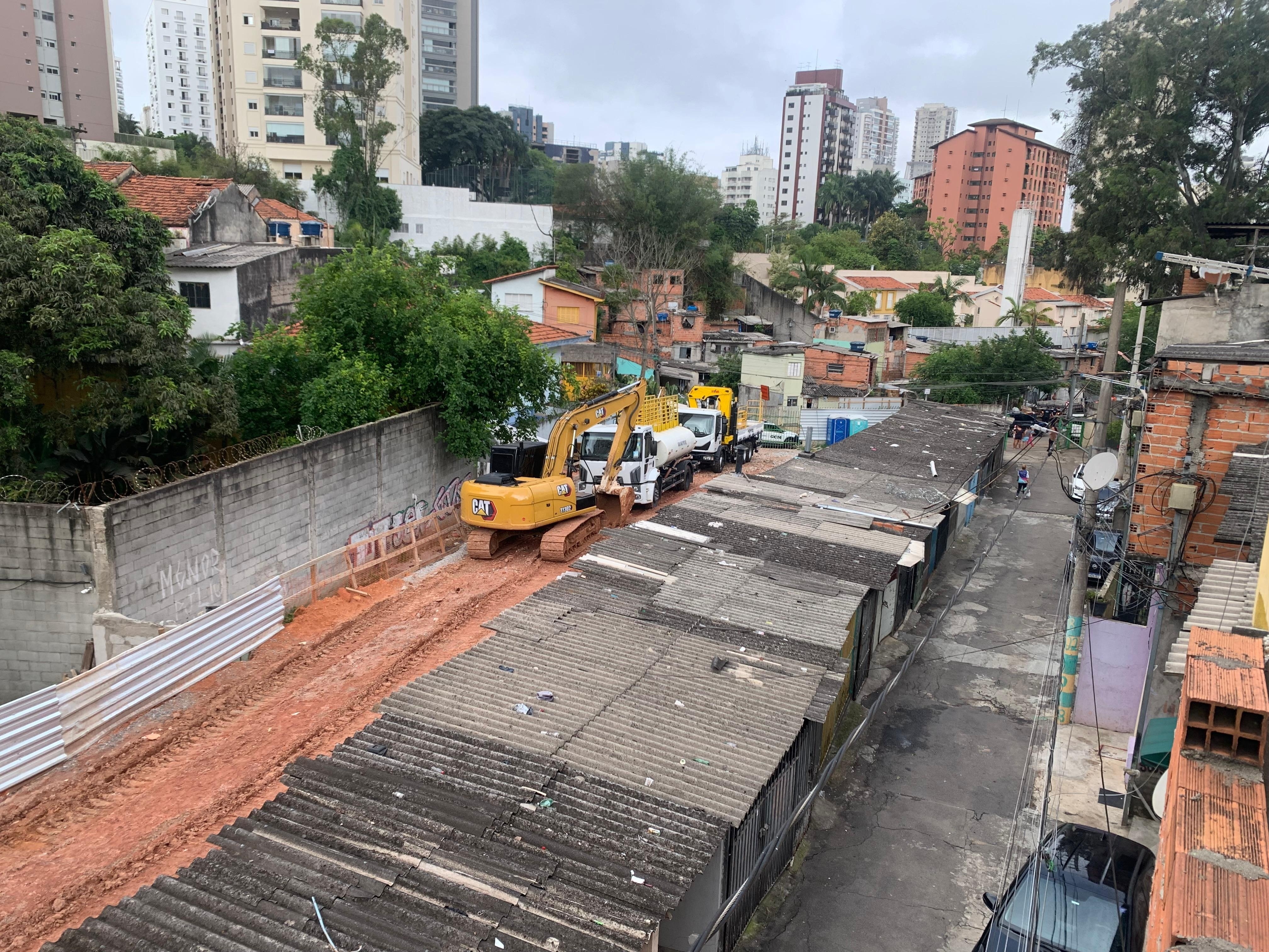 SP suspende consórcio de obra na Vila Mariana por corrupção e desmatamento