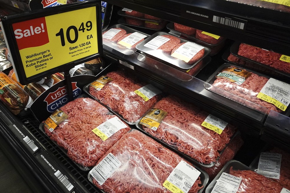 Mosca mortal ameaça aumentar preços da carne nos Estados Unidos