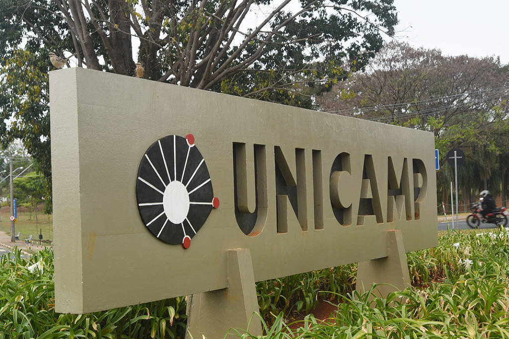 Rotatória de acesso à Unicamp - Antonio Scarpinetti - 25 de abril de 2025 (Foto: Unicamp)