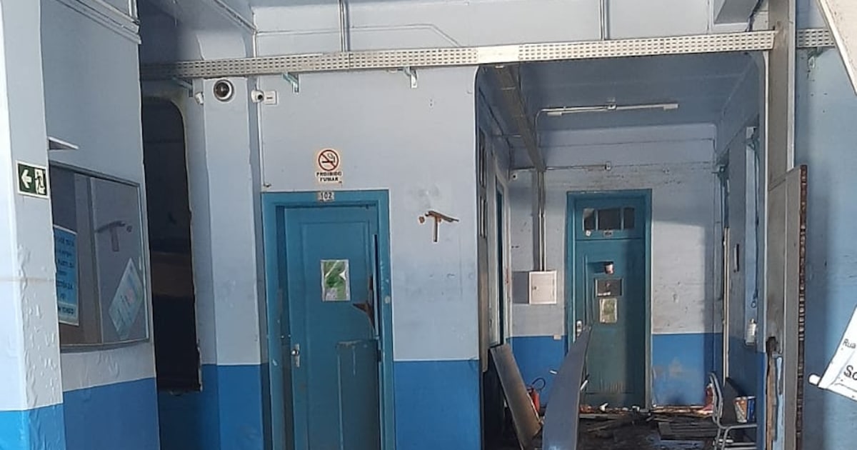 Escolas no Rio Grande do Sul ficam devastadas após enchentes intensas