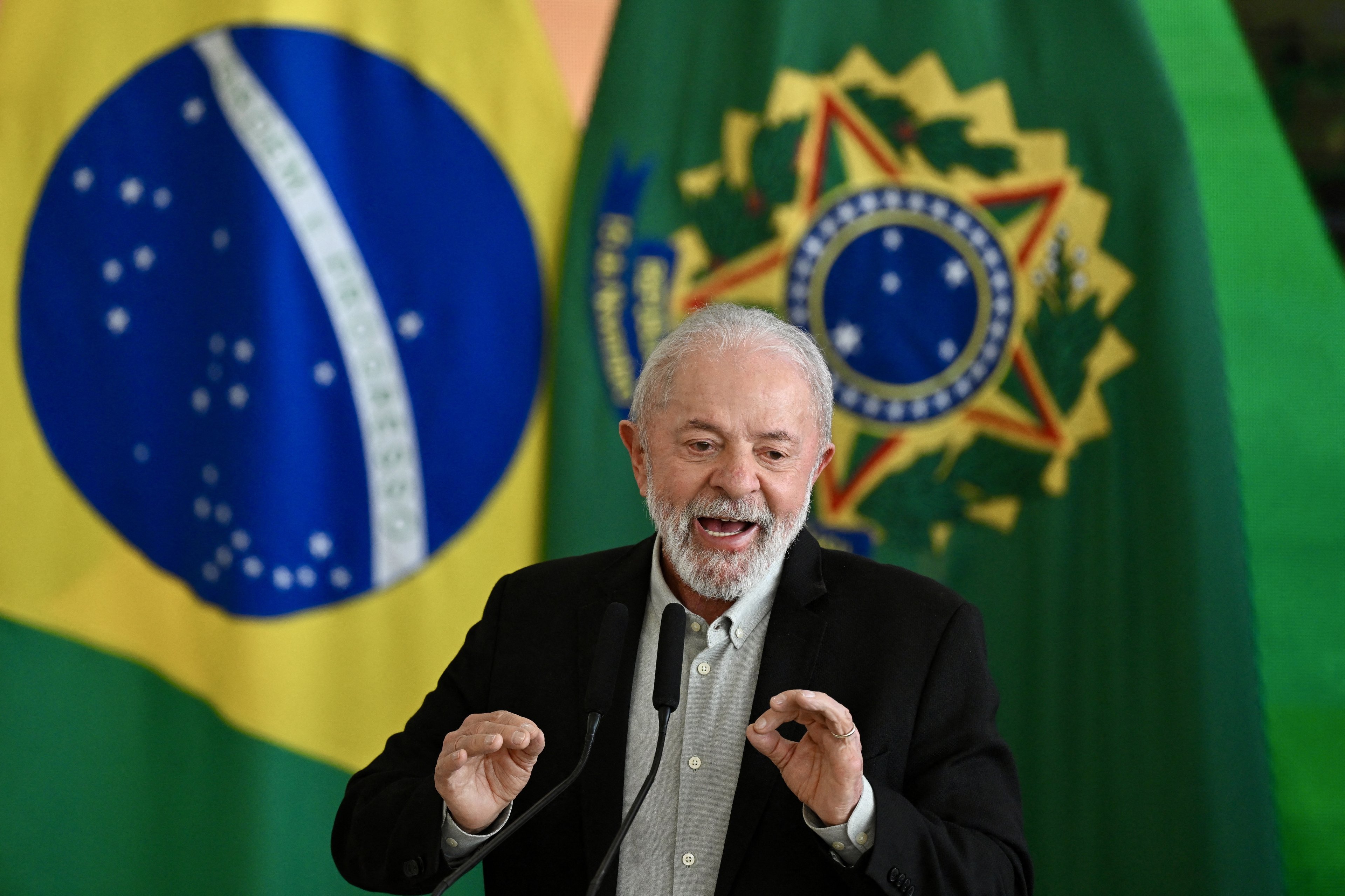 Lula sugere feriado nacional em julho para celebrar nova data histórica