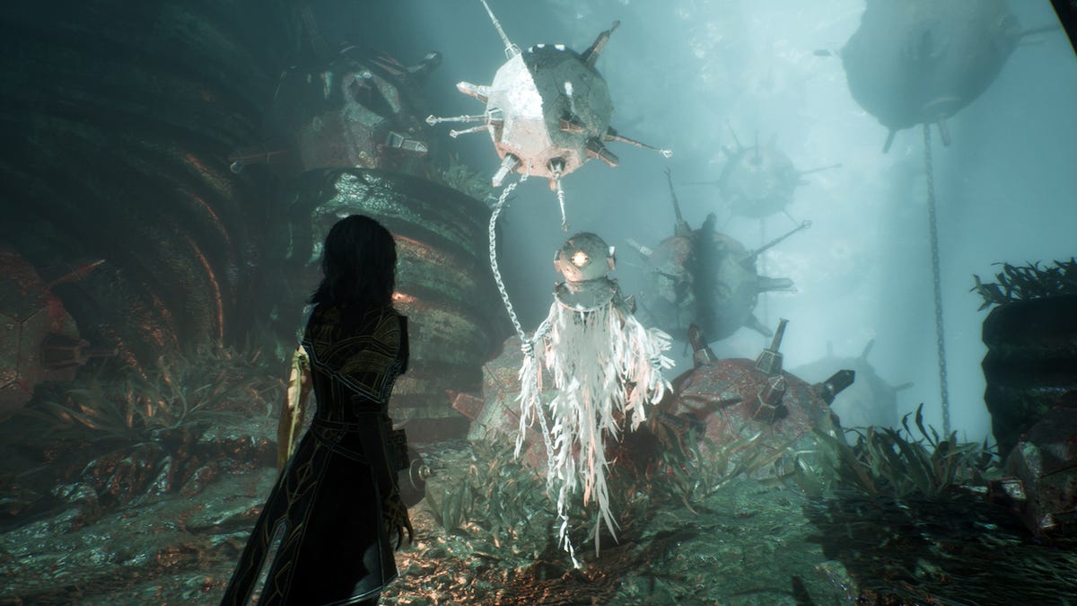 Screenshot: Sandfall Interactive / George Yang / Kotaku (Foto: Sandfall Interactive / George Yang / Kotaku)