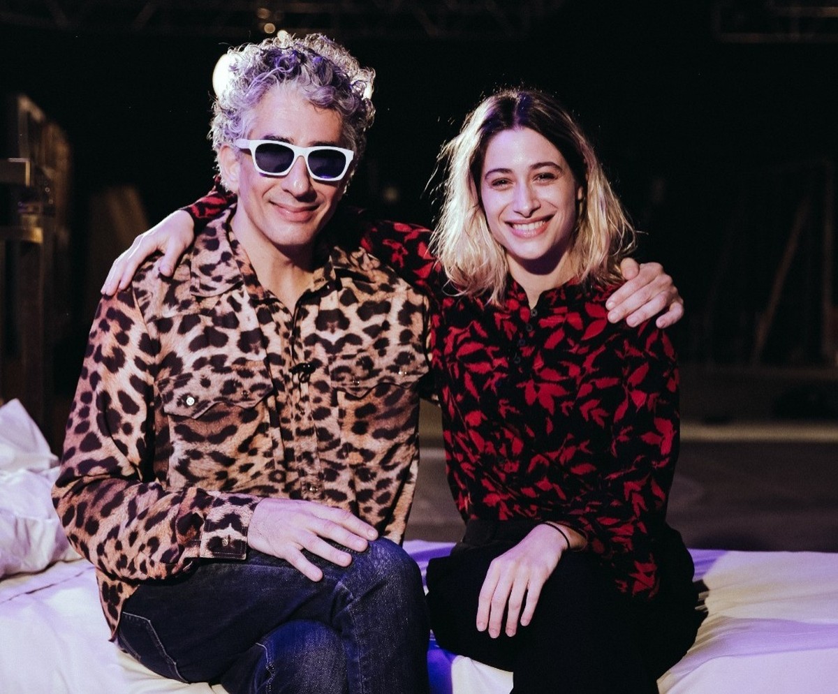 Luisa Arraes compartilha sua experiência com claustrofobia em entrevista reveladora