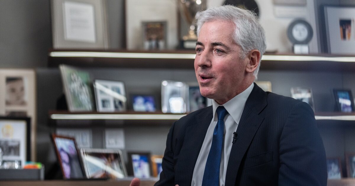 Participação de Ackman na Universal Music é de 4,74% (Foto: Reprodução)