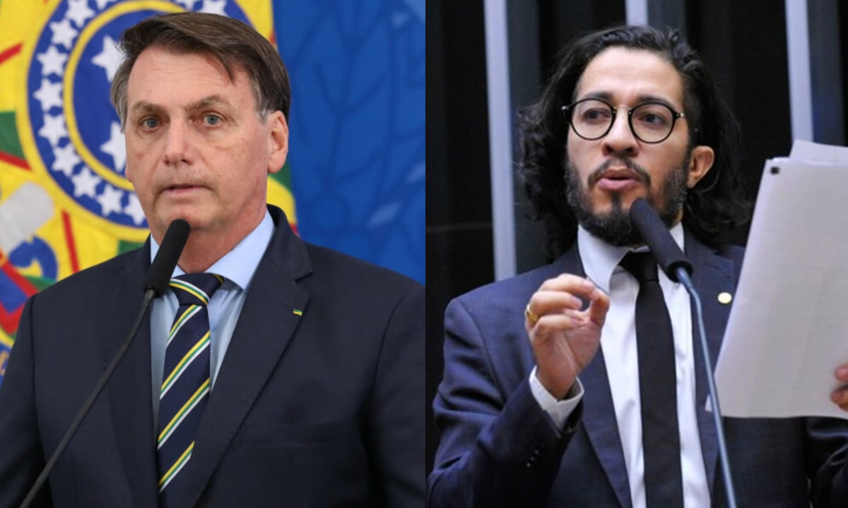 Justiça determina retirada de postagem que acusa Jean Wyllys de ataque a Bolsonaro