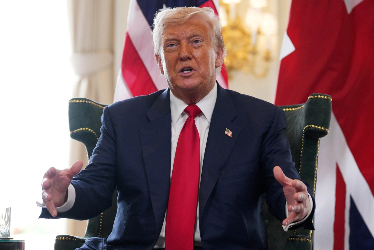 Trump aumenta tarifas sobre o Canadá para 35% e gera polêmica internacional