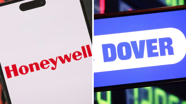 Dover e Honeywell enfrentam queda após resultados financeiros; veja possíveis reações