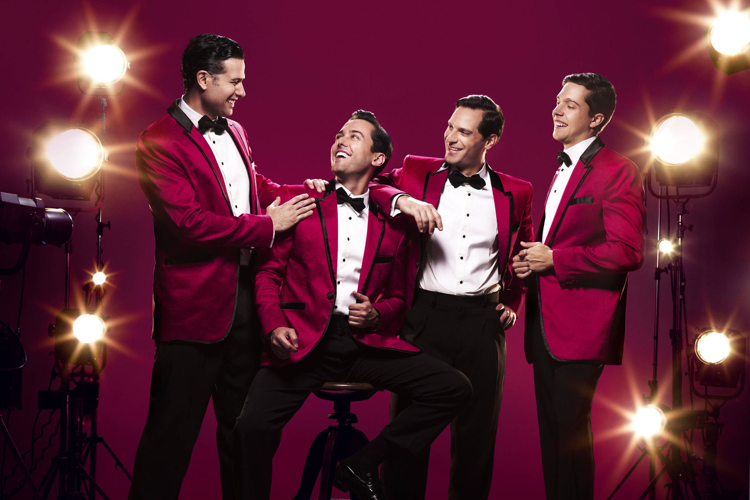 'Jersey Boys' e 'Brenda Lee' chegam a São Paulo com novos musicais em cartaz