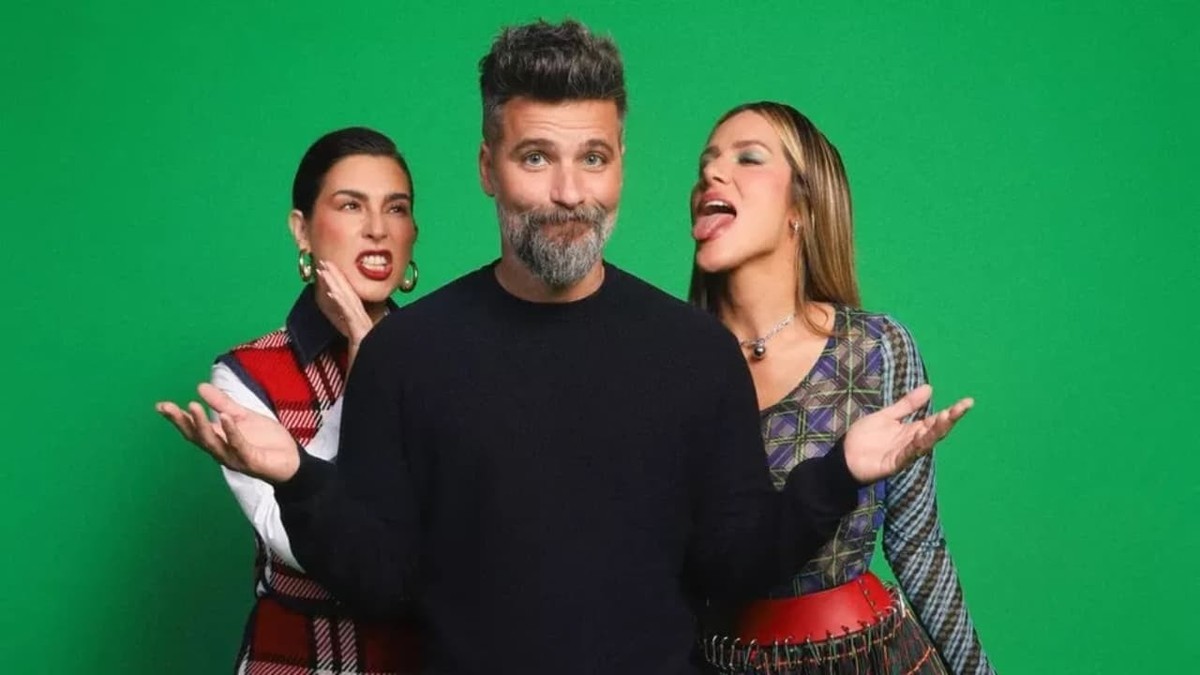Fernanda Paes Leme comenta sobre término de amizade com Giovanna Ewbank e Bruno Gagliasso