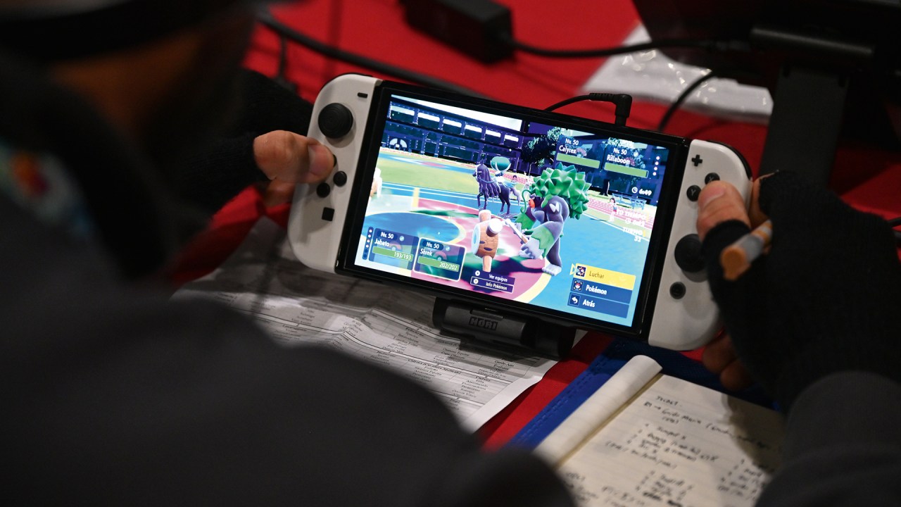Gamers buscam diversão portátil com jogos sempre à mão e novas experiências