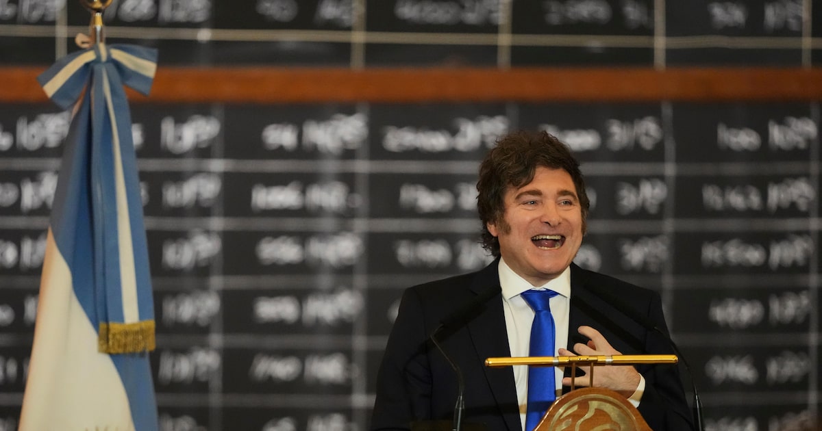 Moody’s eleva nota da Argentina e projeta crescimento de 4% até 2025