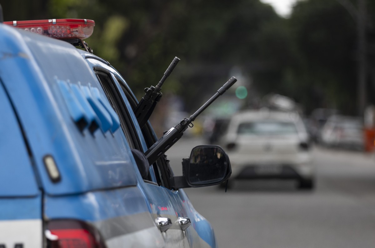 Rio de Janeiro registra maior índice de assassinatos de PMs fora de serviço