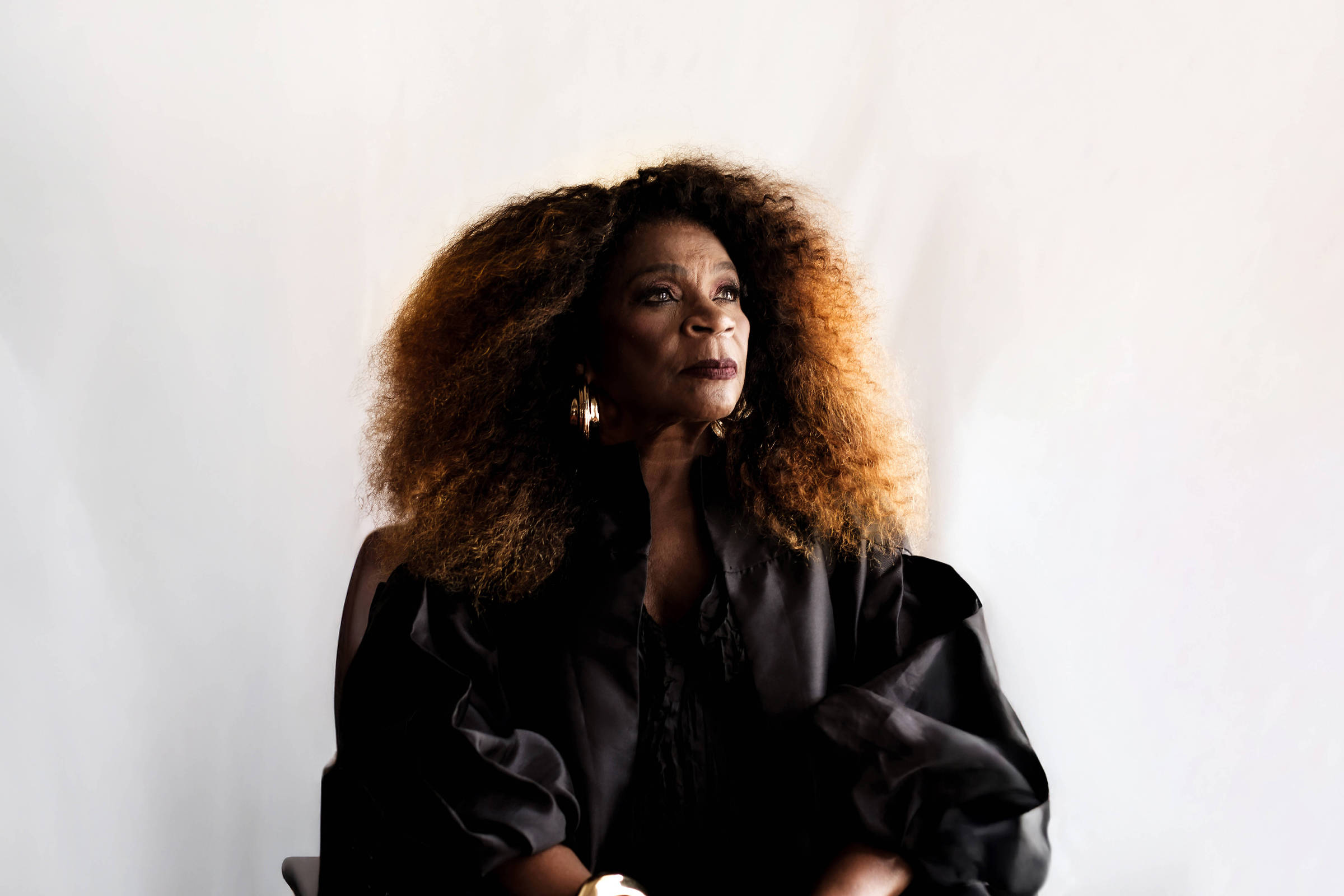 A cantora Zezé Motta (Foto: Divulgação)