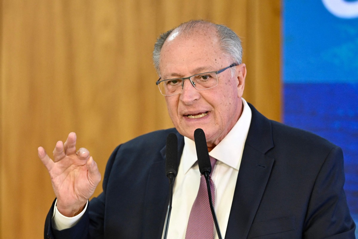 Alckmin discute parcerias com big techs em nova reunião com EUA