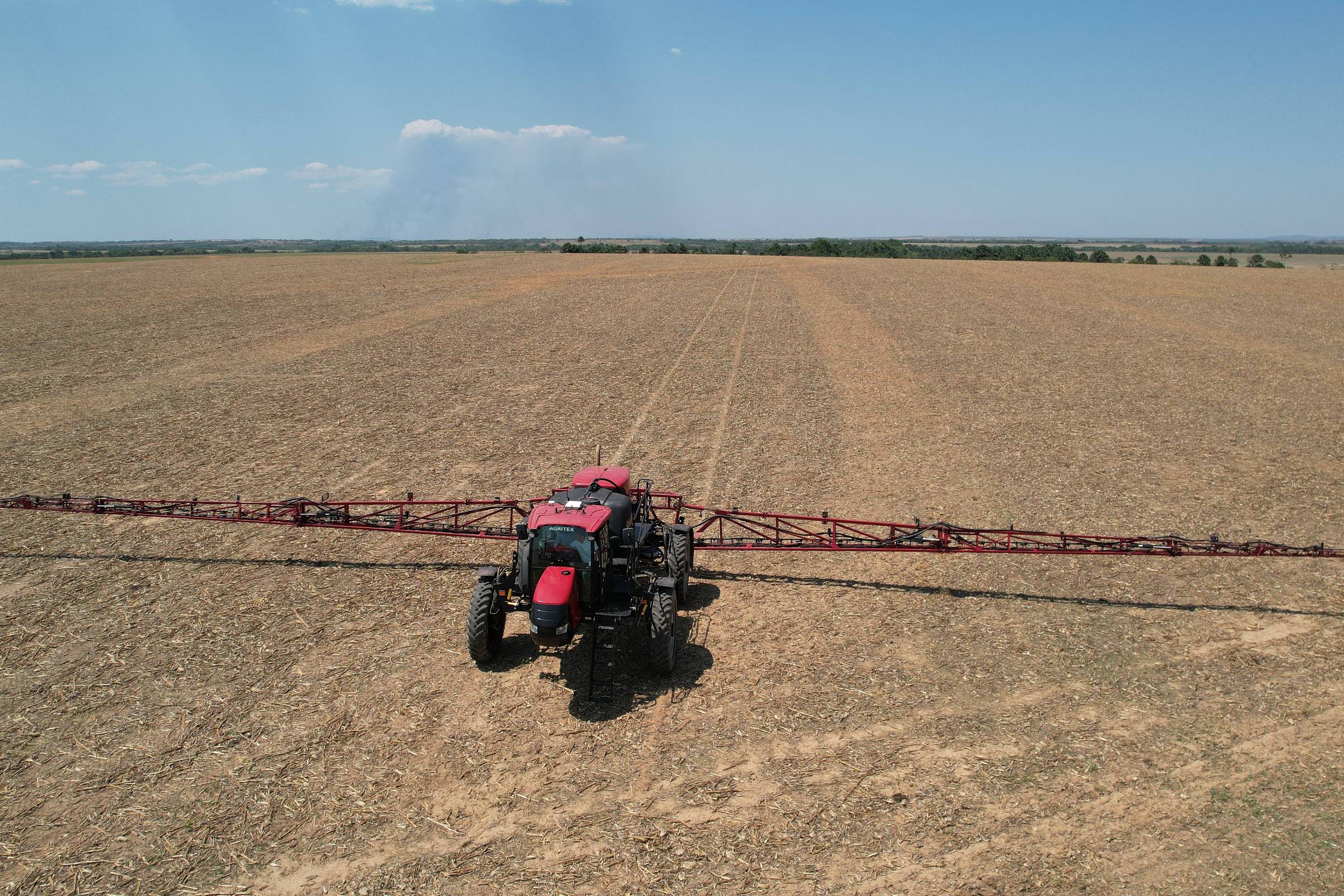 TIM busca conectar 26 milhões de hectares no agronegócio após seis anos de investimentos