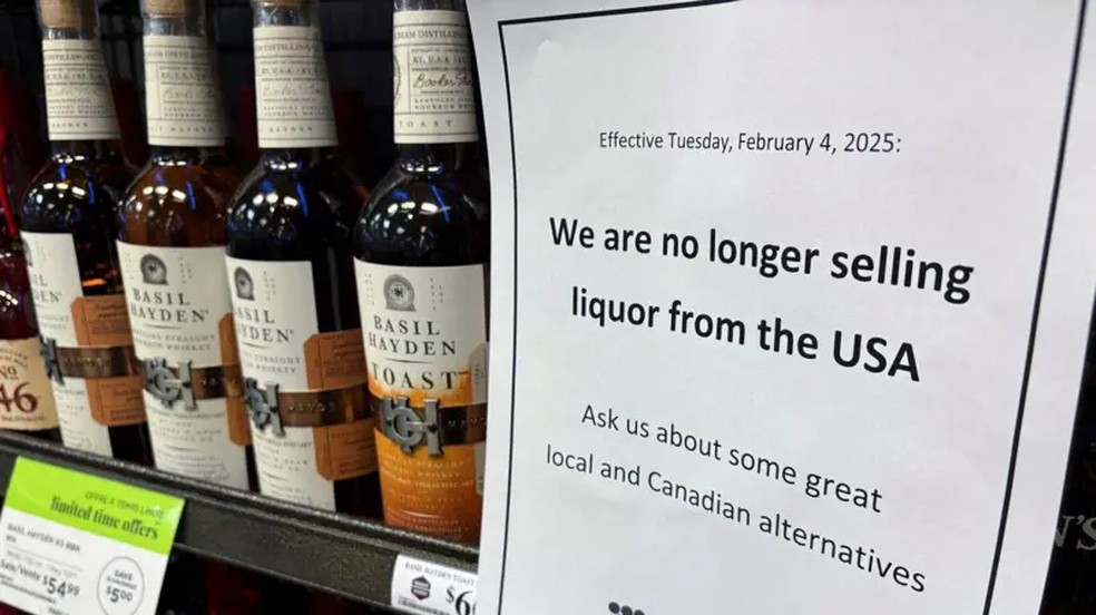 Consumidores internacionais intensificam boicote a produtos dos EUA após tarifas de Trump
