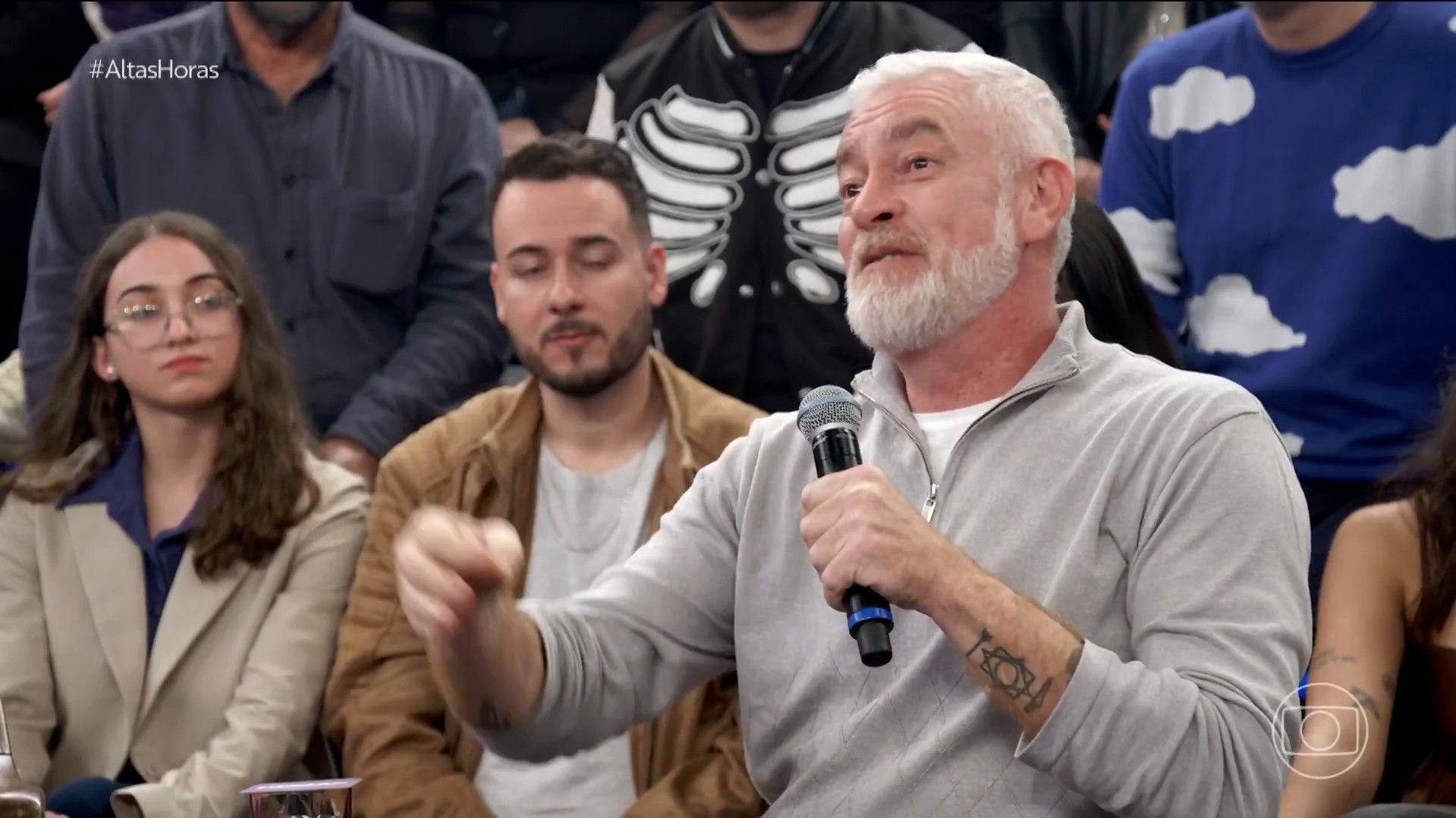 Alex Atala revela detalhes do Chef de Alto Nível e elogia Ana Maria Braga
