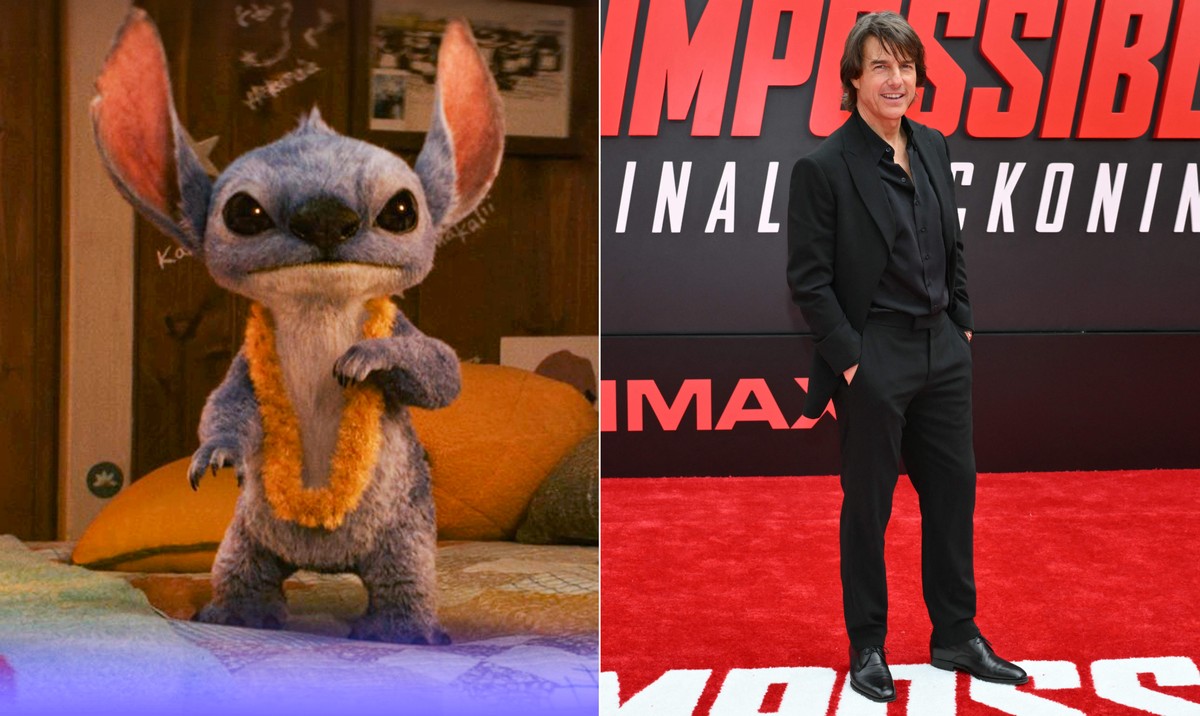 ‘Lilo & Stitch’ e ‘Missão: Impossível’ quebram recorde de bilheteira nos EUA