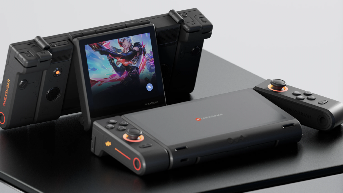 Novo console portátil combina recursos de Nintendo Switch e DS, mas tem preço alto