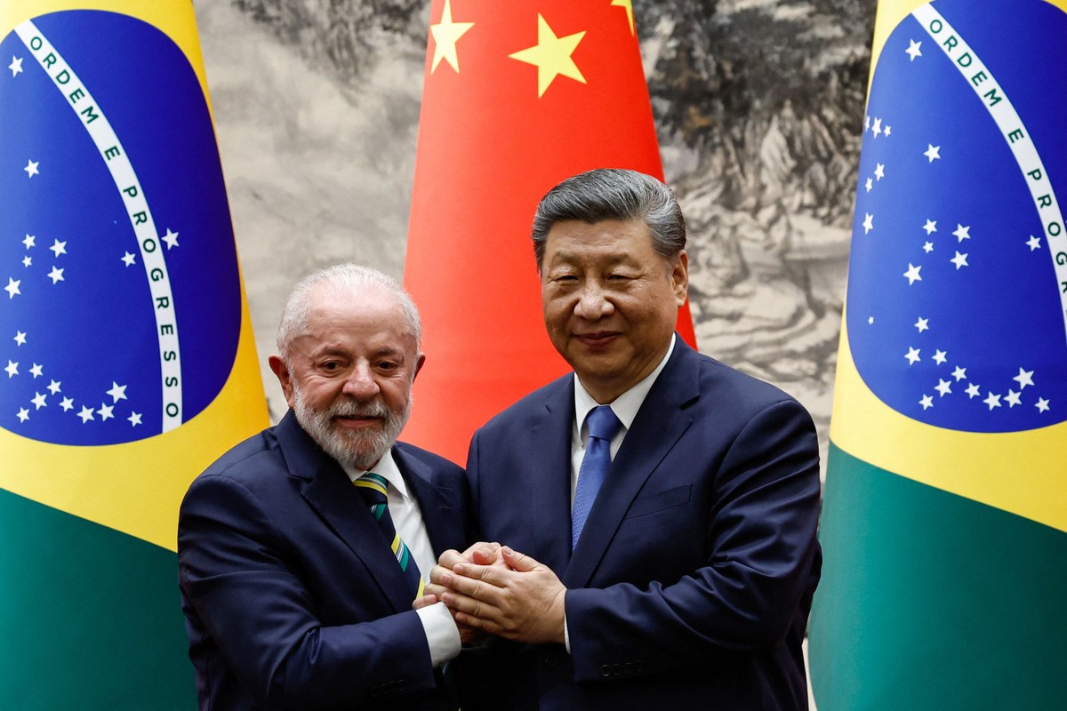 Governo Lula vê tarifas de Trump como fator de aproximação com a China