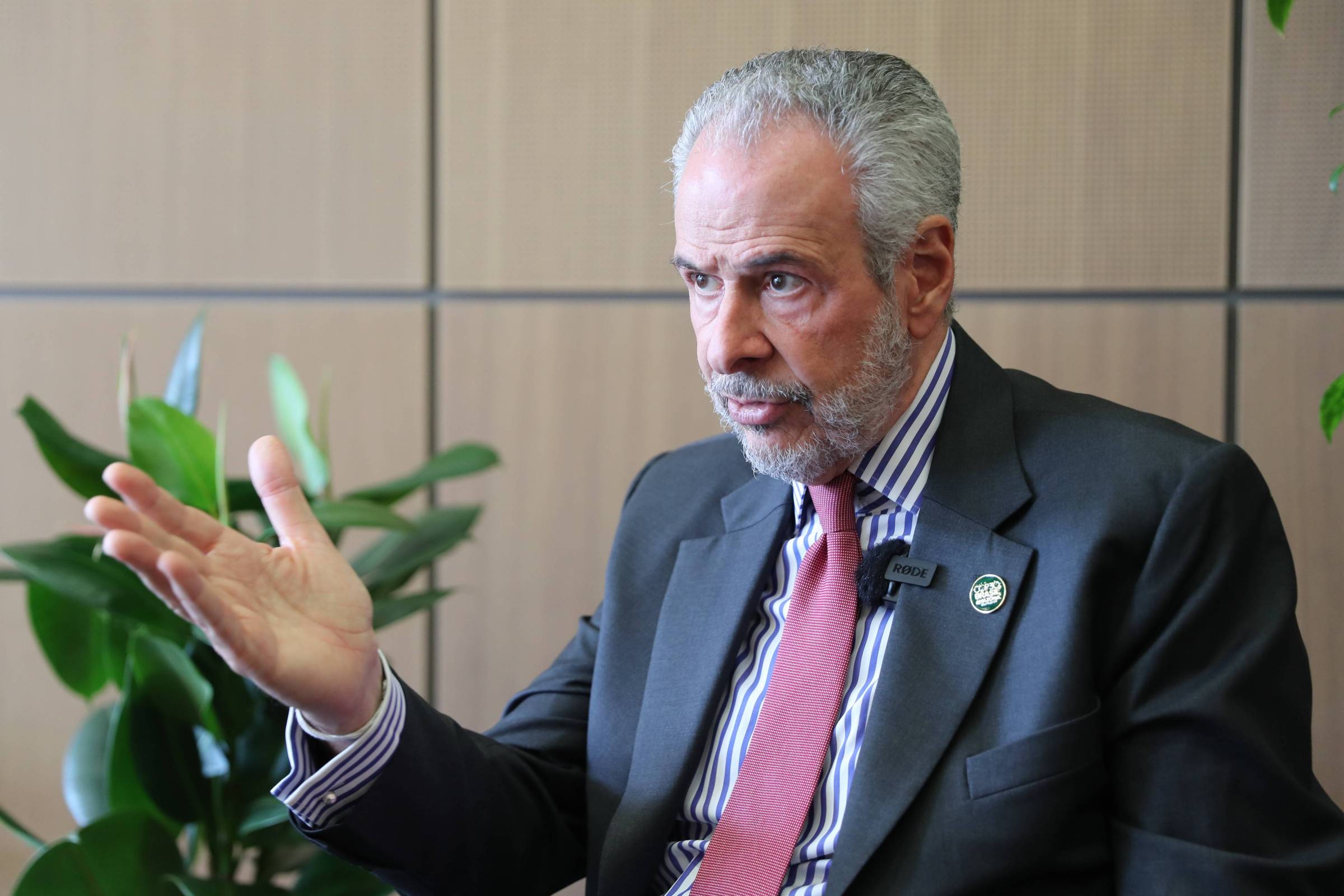 Brasil deve se unir para garantir sucesso da COP em Belém, afirma presidente da conferência