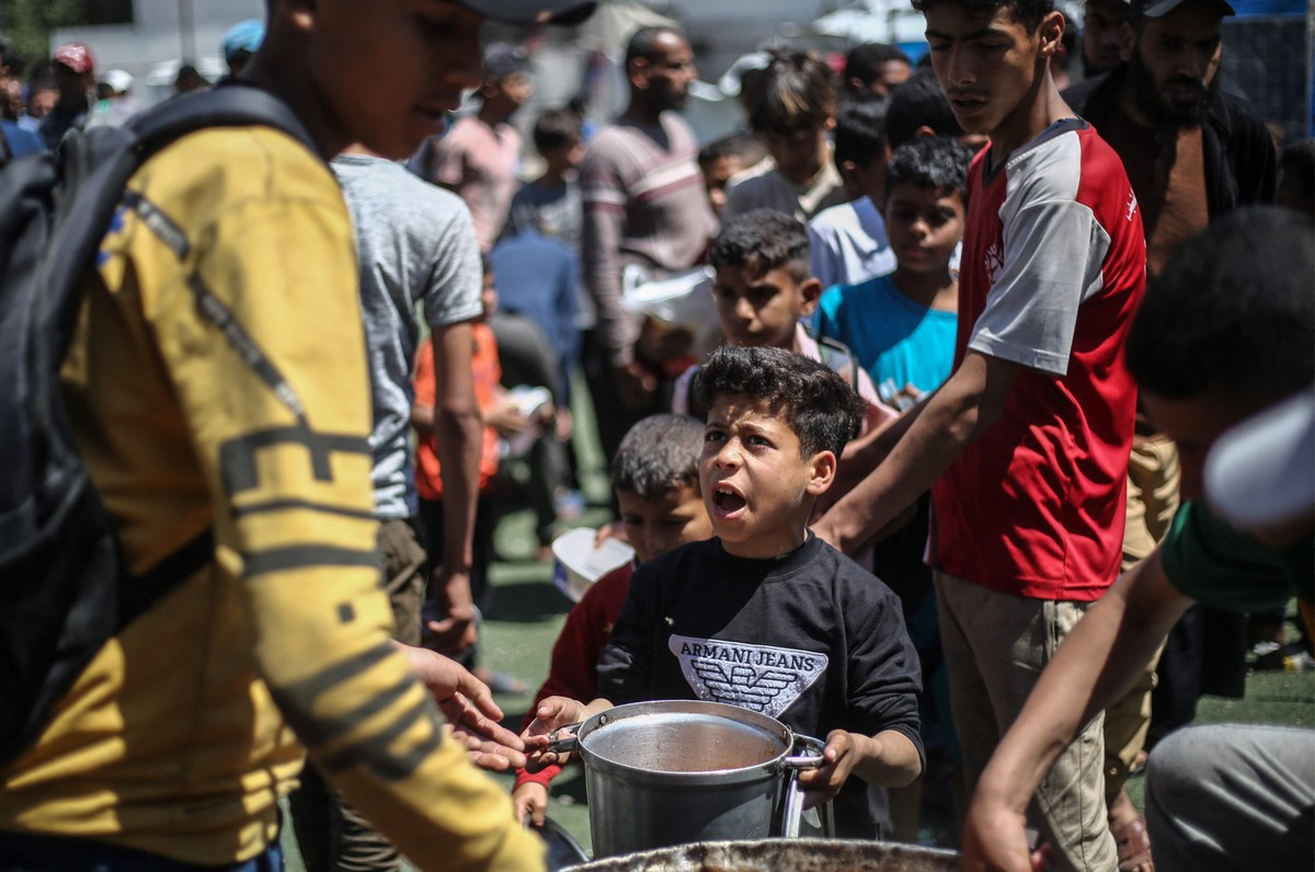 As tartarugas marinhas são protegidas internacionalmente como espécie em extinção, mas aquelas capturadas nas redes dos pescadores de Gaza servem como alimento. (Foto: Eyad Baba/AFP)