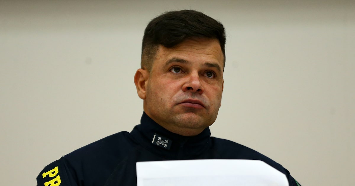 Ex-diretor da PRF nega tentativa de barrar voto em Lula durante 2022