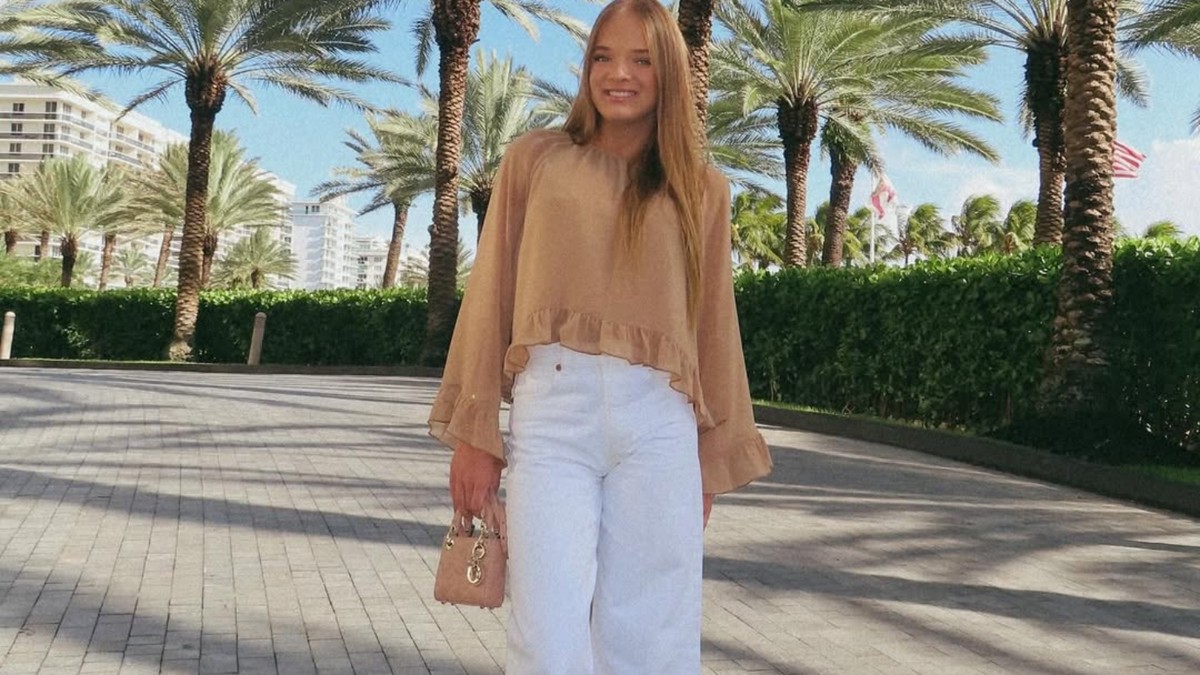 Ticiane Pinheiro encanta fãs com estilo de Rafa Justus durante viagem a Miami