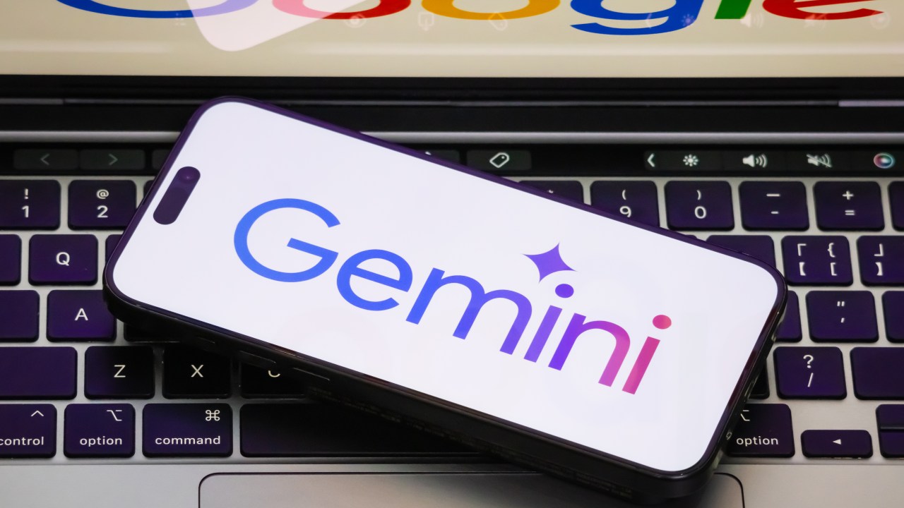 Novo modelo do Gemini promete velocidade para tarefas cotidianas (Foto: Cheng Xin/Getty Images)