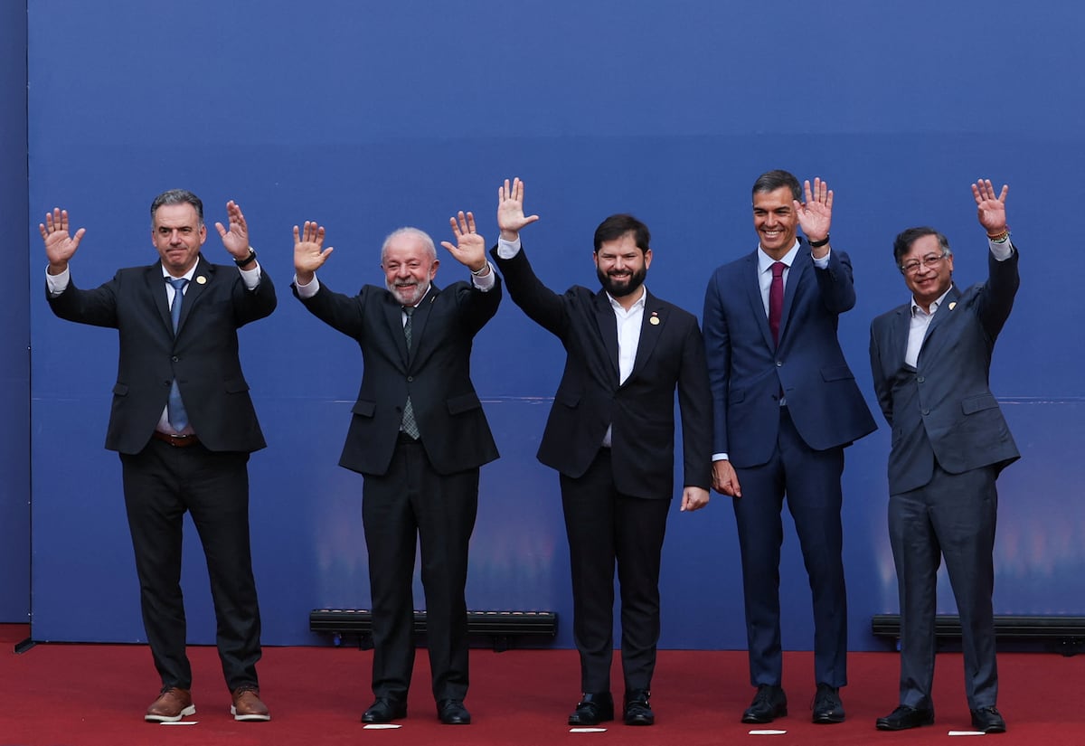 Sánchez critica a direita no Chile e defende combate à 'internacional do ódio'