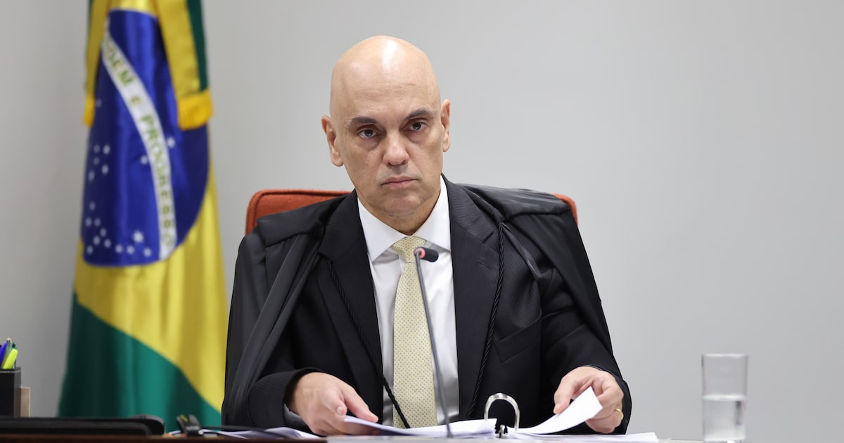 Andreazza critica Moraes e o compara a líderes políticos como Bolsonaro e Lula
