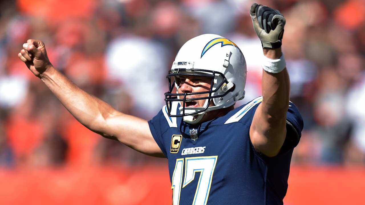 Philip Rivers anuncia aposentadoria oficial após carreira com os Chargers