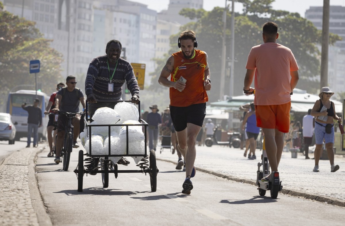 Acidente com patinete em Copacabana levanta questões sobre fiscalização nas ciclovias