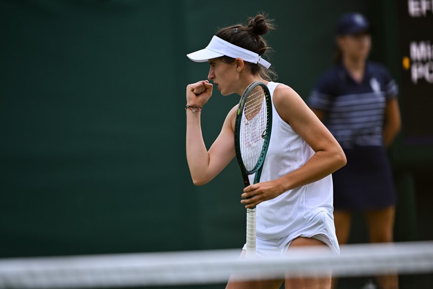 Mia Pohankova reafirma liderança da Eslováquia no campeonato juvenil