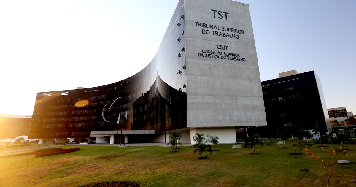 Ações trabalhistas na Justiça superam 2 milhões em 2024, maior alta desde a reforma